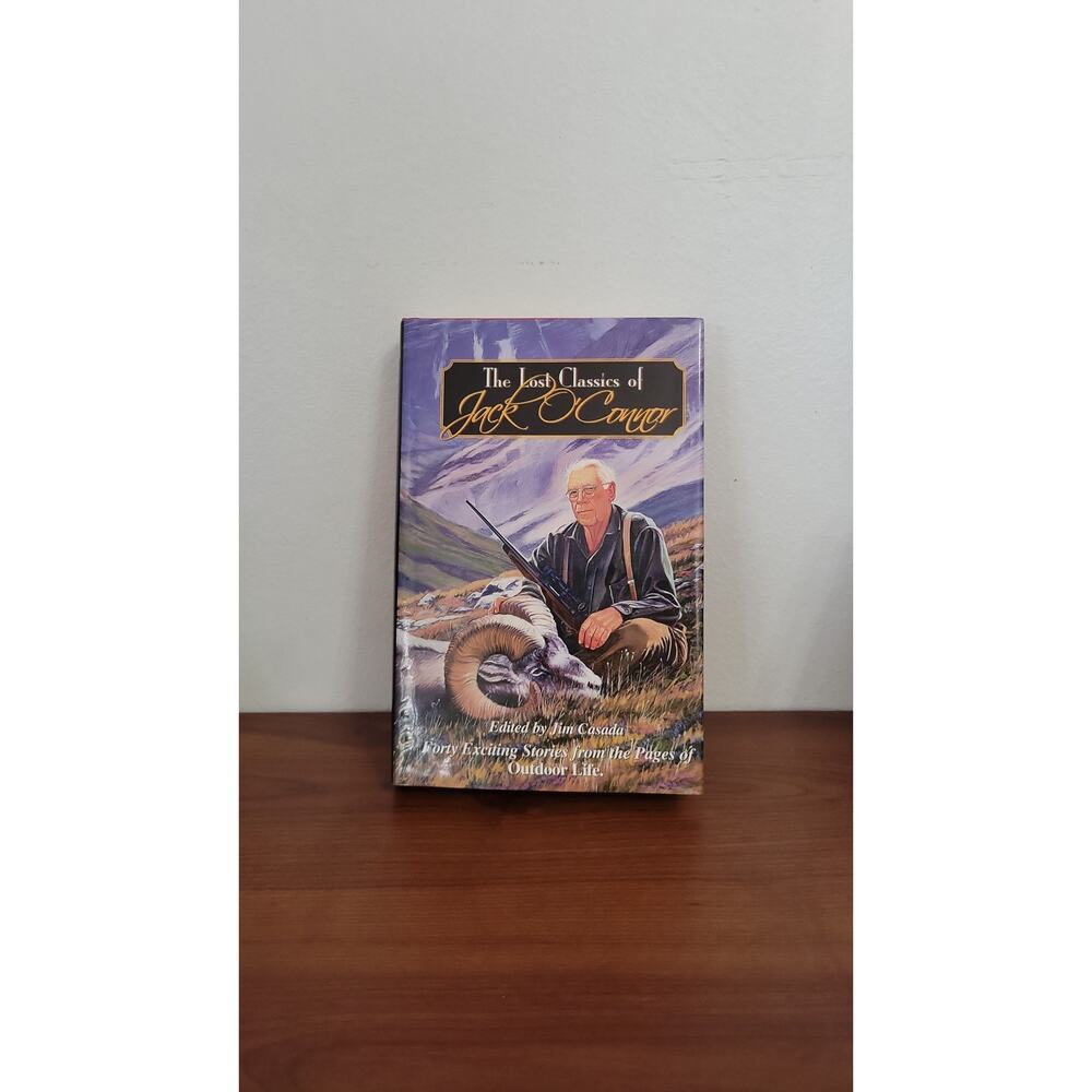 The Lost Classics of Jack O' Connor